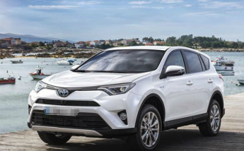 丰田RAV4