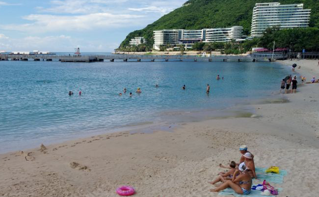 海南租车哪家最好 大东海